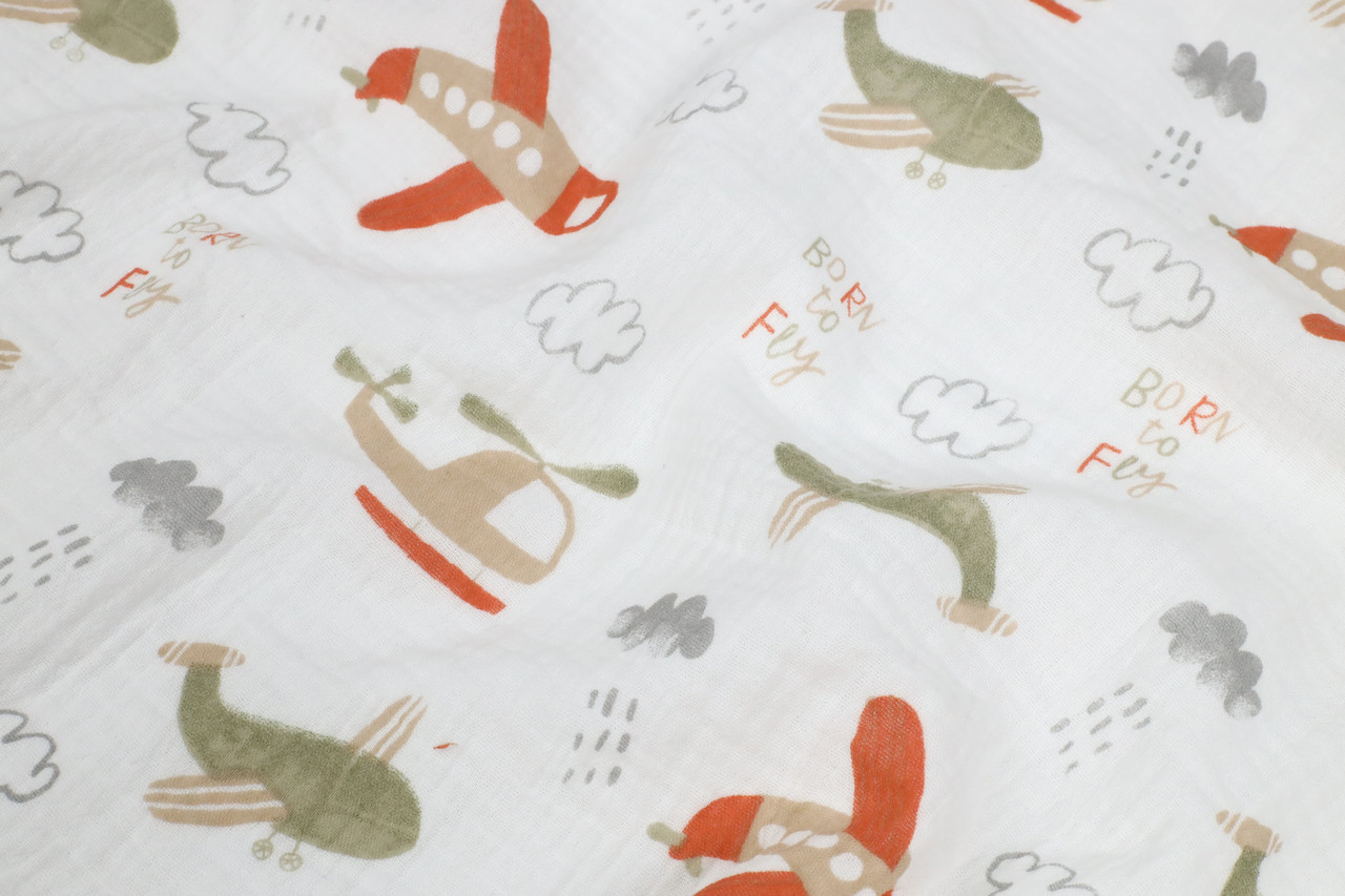 Муслін жатка Вертольоти, літачки 135 см