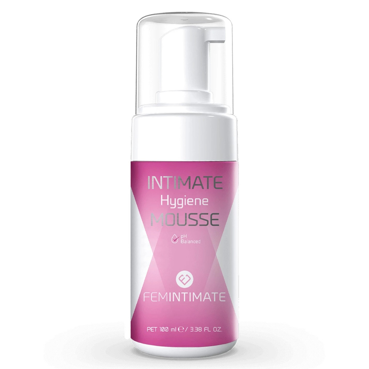 Піна для інтимної гігієни — Intimate Hygiene Mousse, 100 мл