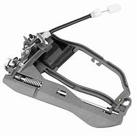 BMW X5 E53 1999-2006, механізм зовнішньої дверної ручки , передній правий