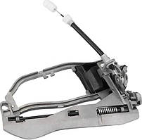 BMW X5 E53 1999-2006, механізм зовнішньої дверної ручки , задній лівий