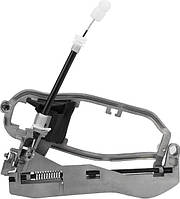 BMW X5 E53 1999-2006, механізм зовнішньої дверної ручки , задній правий