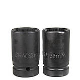 Планетарний редукторний ключ 7500 Нм Mar-Pol M57118, фото 9