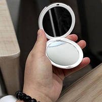 Люстерко двостороннє кругле "Лялька" [tsi258624-TSI], фото 2