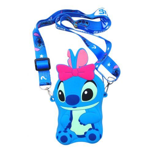 Сумочка дитяча "СТІЧ" (синя) [tsi258884-TSI], фото 1