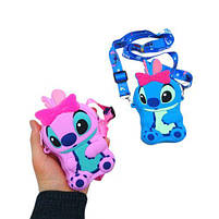 Сумочка дитяча "СТІЧ" (синя) [tsi258884-TSI], фото 2