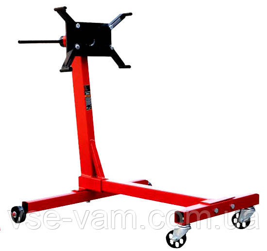 Стенд (стапель) для вивішування двигуна 450 кг, фото 1