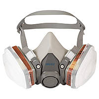 Напівмаска Defender Pro з фільтрами А1 SIGMA (9417491)