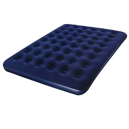 Надувний матрац Pavillo Bestway 67004, 183 х 203 х 22 см. Двомісний, фото 1
