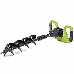 Мотобур акумуляторний 4garden AWT1521 (без АКБ і ЗП)