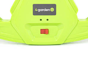 Мотобур акумуляторний 4garden AWT1521 (без АКБ і ЗП), фото 4