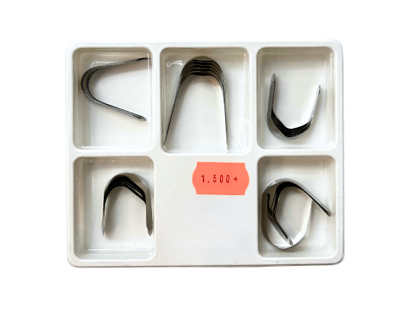 Набір матриць метал. контурних для премолярів №1.500+ 50 мкм, фото 1