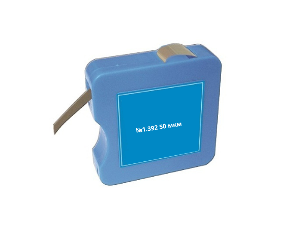 Матриці метал. в рулоні №1.392 50 мкм, фото 1