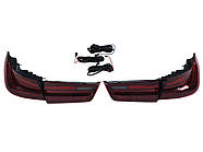 Задні ліхтарі  CS Red на BMW 3 Series G20 / G21 2018-2022 року