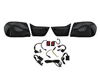 Задні ліхтарі  ( стиль CS Smoke V1 ) Стопи на BMW 4 Series F32 / F33 2013-2020 року