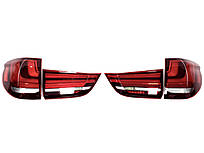 Задні ліхтарі Стопи на BMW X5 F15 2013-2018 року