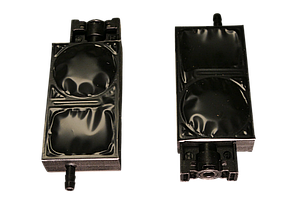 Демпер TEXTEK до друкованої голови i3200-U1 (Одноканальний)