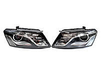 Передні фари ( Bi-Xenon No Adaptive Європа ) на Audi Q5 8R 2008-2012 року