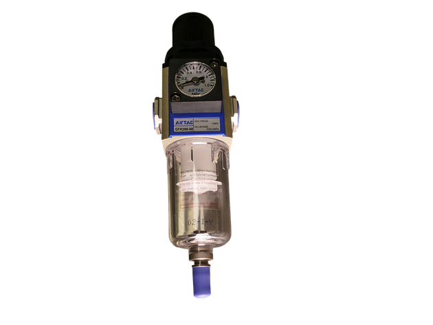 Компонент пневмопристрою для пневмопресів — FJ ZAP 02.QYCL Q.GFR200-08, фото 1