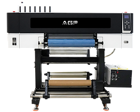 UV DTF принтер AGP UV-S604 (60см)