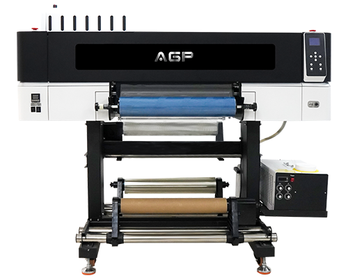 UV DTF принтер AGP UV-S604 (60см), фото 1