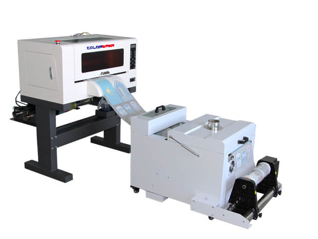 Друкований DTF комплекс SAER JN-300 Pro A3 (30 см)