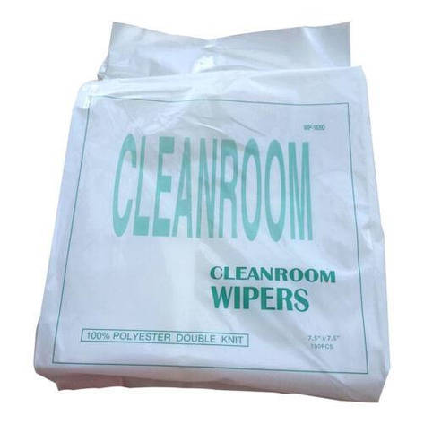 Paper For Cleaning Head 24*24 см серветки для чищення 150 шт., фото 1
