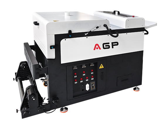 AGP H650 DTF Powder Shaker Machine порошковий шейкер (60 см), фото 1
