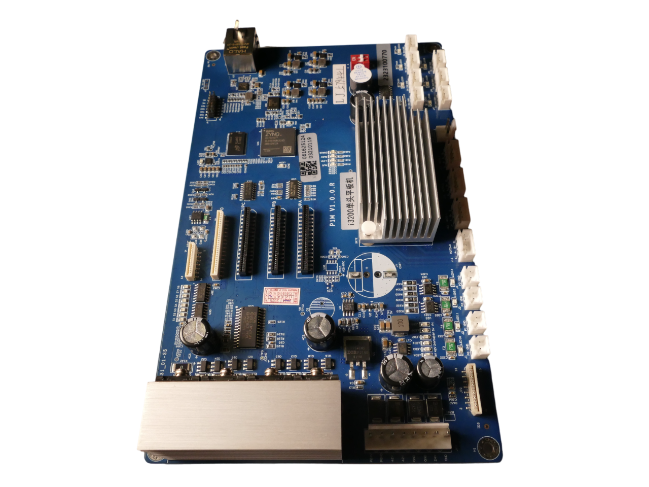 Материнськая плата TEXTEK для принтера AGP UV3040