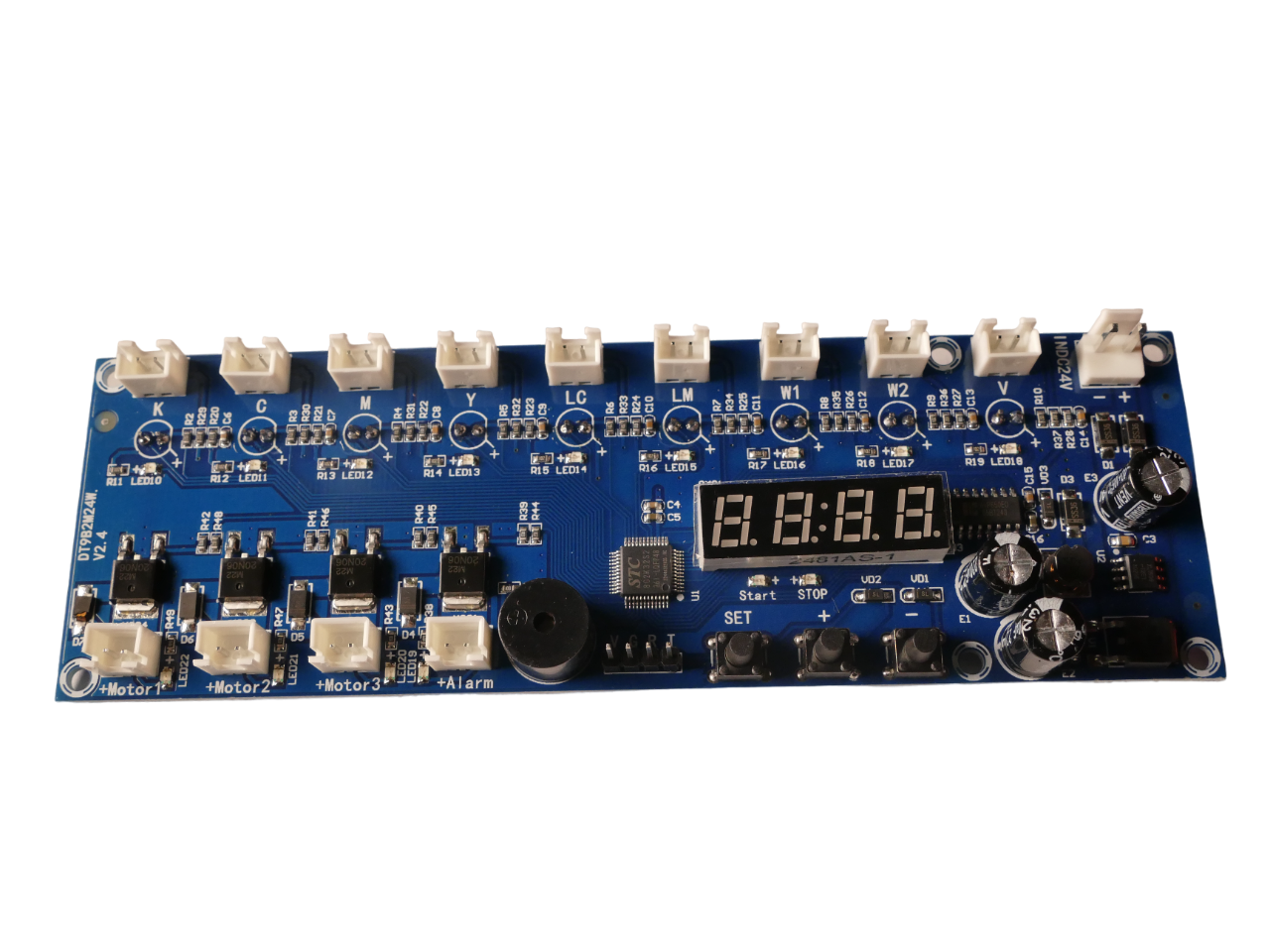 Датчик чорнила для принтерів TexTek TX65, AGP DTF-T65, AGP UV-S604
