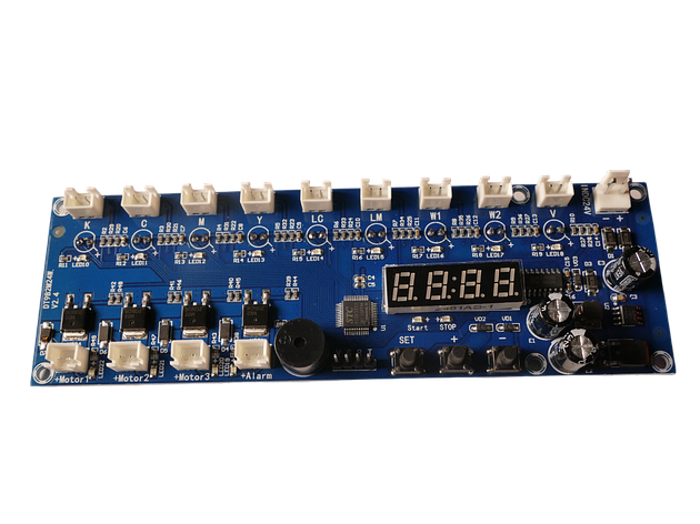 Датчик чорнила для принтерів TexTek TX65, AGP DTF-T65, AGP UV-S604, фото 1