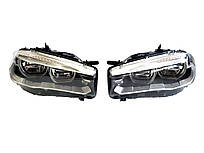Передні фари ( Full Led Adaptive ) оригінал комплектні на BMW X5 F15 2013-2018 року
