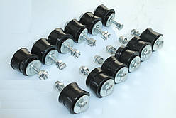 Подушка кузова УАЗ 469 (комплект 12 шт) (поліуретан)