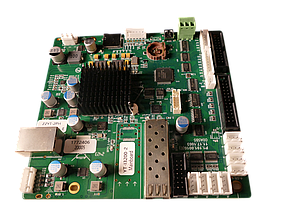 Материнська плата TEXTEK для принтера AGP DTF-T65
