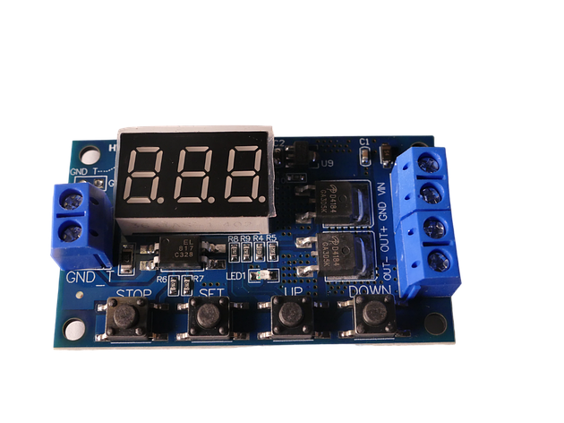 Плата керування DTF шейкером AGP D650, фото 1