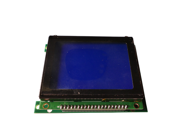 LCD дисплей TEXTEK для принтера AGP DTF-T65, фото 1