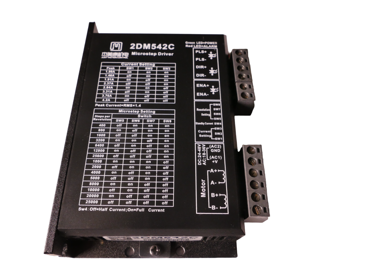 Блок керування мотором осі Y (TEXTEK)