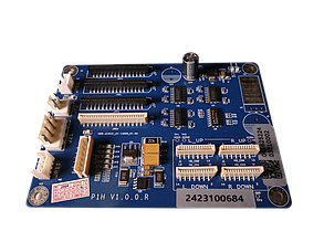Плата каретки TEXTEK для принтера UV3040