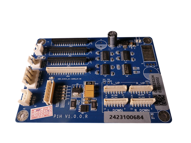 Плата каретки TEXTEK для принтера UV3040, фото 1