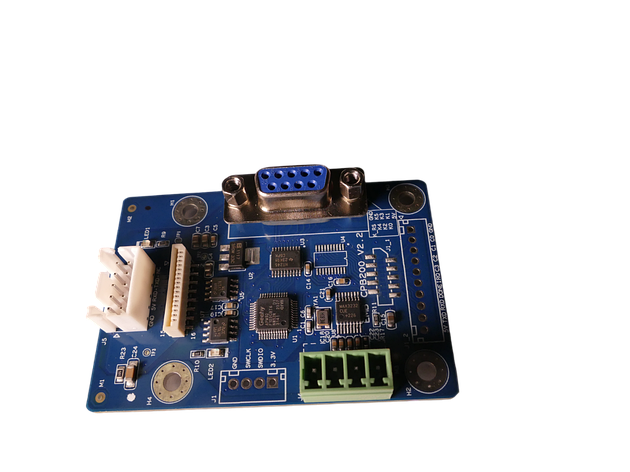 Плата передавання даних TEXTEK для принтера UV3040, фото 1