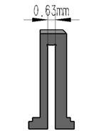 Тримачі ножа для iECHO PK