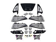 Сітки на динаміки  ( Bowers & Wilkins ) "0" на BMW X5 G05 2018-2022 року