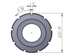 E19-22  (Part Code - 1.20.18.0000315)