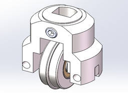 Creasing Tool Suit  (Part Code - 1.10.01.0006131)