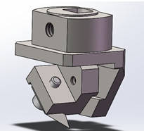 Single Edge VCUT Tool  (Part Code - 1.10.03.0006946)