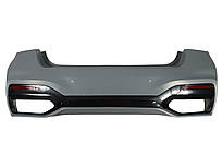 Задній бампер  ( M-Paket ) на BMW 7 Series G11 / G12 2019-2023 року