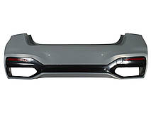 Задний бампер