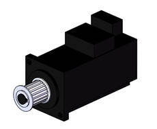 Y direction serve motor (Part Code -1.20.07.0000295)