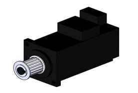 Підіймальний двигун для обертання інструмента EOT (EOT tool rotation serve motor), фото 1