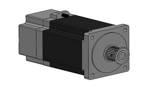Step Motor For Platform (Part Code - 1.20.07.0000304)