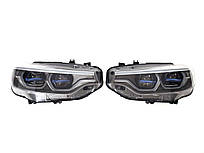 Передні фари  Full Led Laser ( апгрейд ) на BMW 4 Series F32 / F33 2013-2020 року